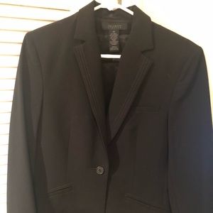 Black Blazer from The Limited NWOT
